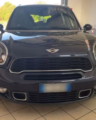 Mini Cooper SD Countryman 2.0 ALL4