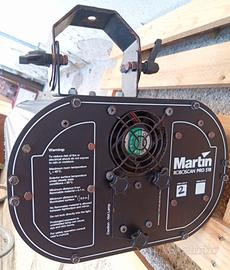 Scanner per Illuminazione Martin RoboScan Pro 518