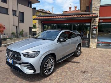 Mercedes-benz GLE 300 d 4Matic Mild Hybrid Coupé A