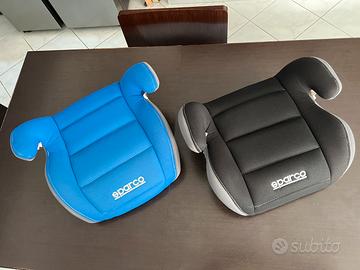 Alzatina sparco per auto