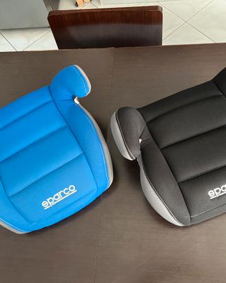 Alzatina sparco per auto