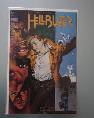DC Vertigo Hellblazer no.67 JUL 1993