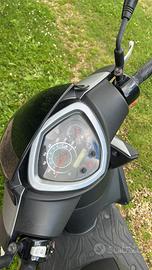 Scuter kimco 125