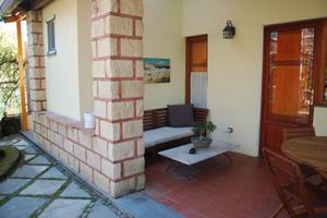 Villetta con giardino a Sorrento