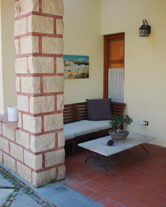Villetta con giardino a Sorrento