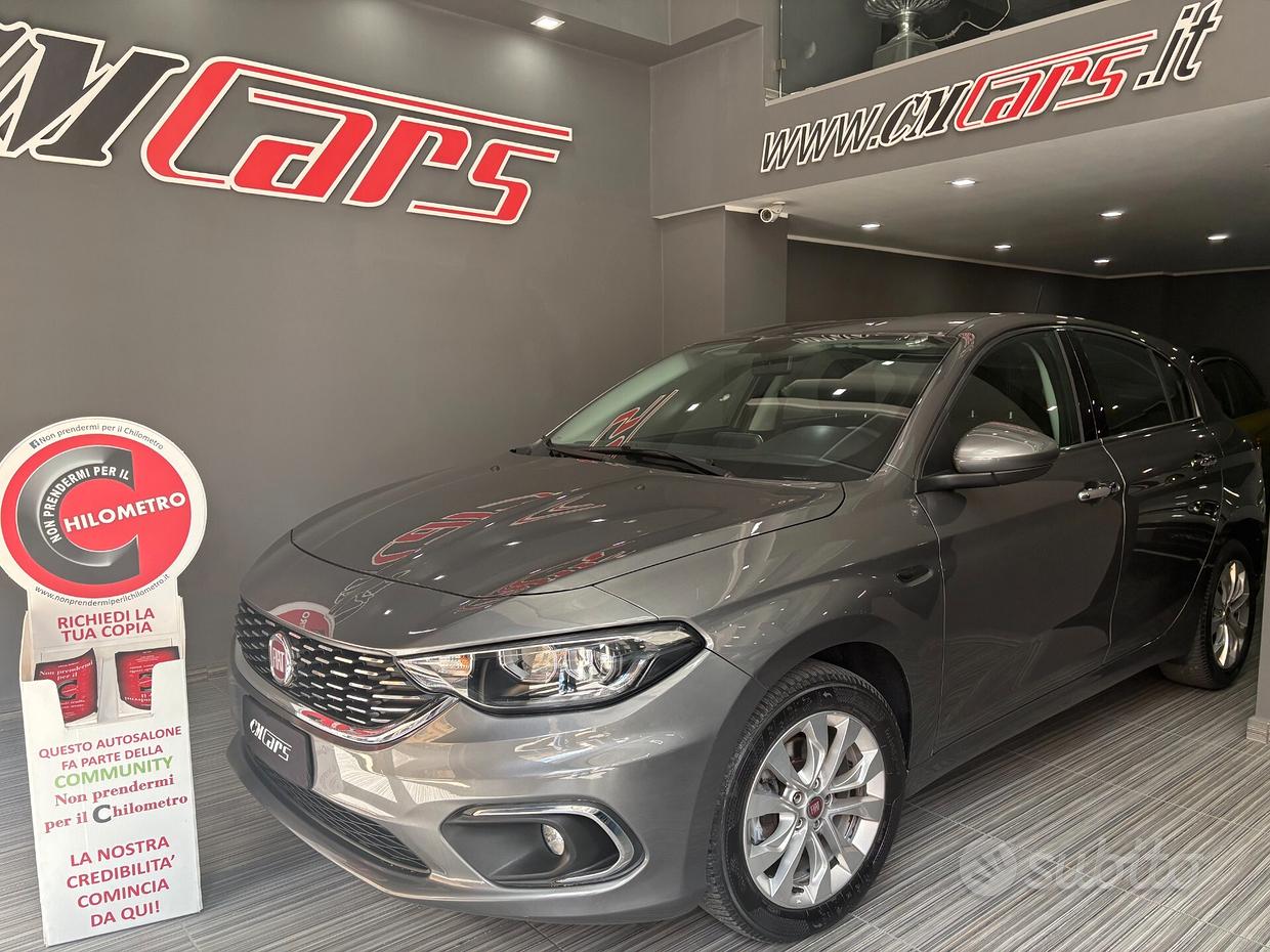 Fiat Tipo (2015-->)
