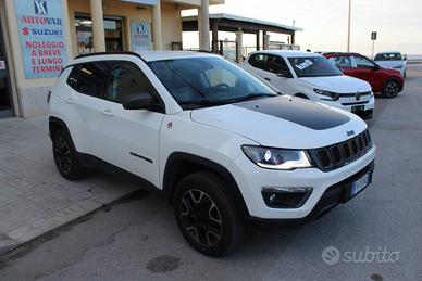 JEEP Compass 2.0 Multijet II 170 aut. 4WD Trailh