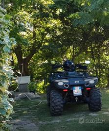 GOES 625i 4x4 guida 16 anni