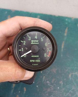 BMW R 80 G/S strumenti