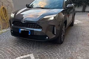 Toyota Yaris Cross - Lounge