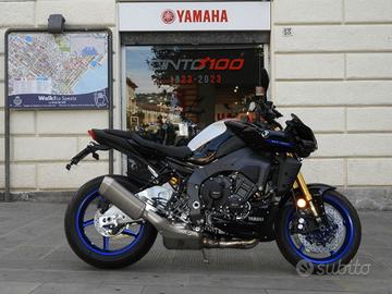 Yamaha MT-10 ABS