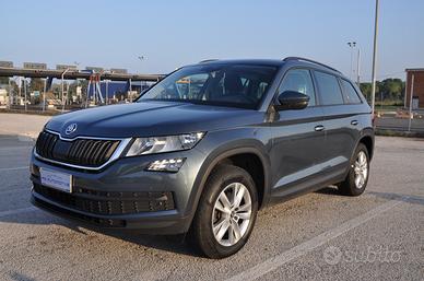 Skoda Kodiaq 2.0 TDI SCR DSG Executive 7 POSTI