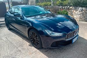 Maserati Ghibli V6 Diesel 275 CV