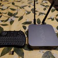 Mini PC minix ngc-1 128 GB intel