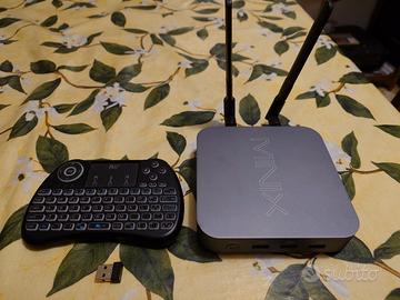 Mini PC minix ngc-1 128 GB intel