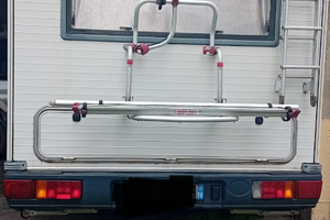 Camper mizar ducato 2.8 iniezione diretta TD