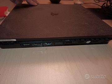 ps4 500gb + 2 controller 