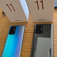 2 telefoni: Xiaomi 11 T 5G