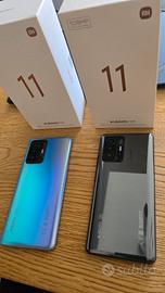 2 telefoni: Xiaomi 11 T 5G