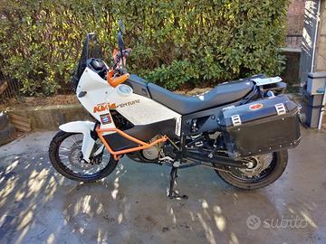 KTM 990 Adventure - 2011