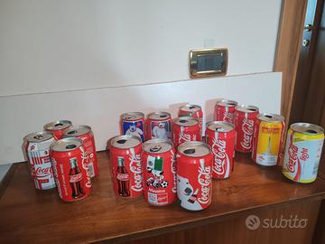 Lattine Vintage lotto 3