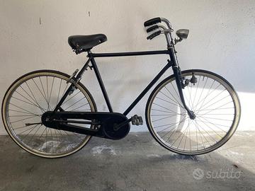 Bicicletta vintage da uomo