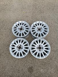 N.4 CERCHI ORIGINALI LANCIA R.15”