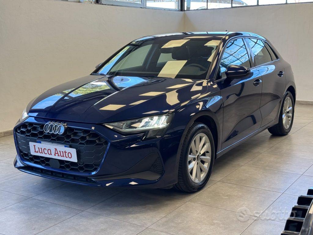 Audi A3 4ª serie
