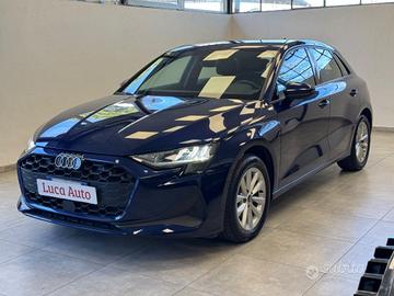 AUDI A3 SPB 35 TDI S-tronic *UNICO PROP*SEDILI R
