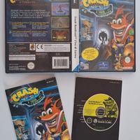 Crash Bandicoot L'Ira di Cortex NINTENDO GameCube