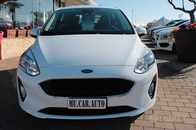 Ford Fiesta 1.5 tdci 85cv titanium