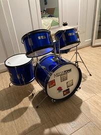 Batteria  per bambini