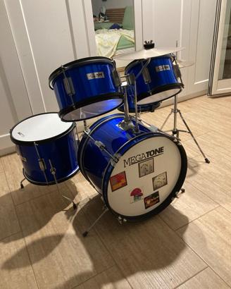 Batteria  per bambini