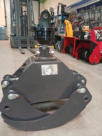 Pinza da legna GEO LG 515 con rotore 1T