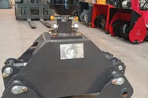 Pinza da legna GEO LG 515 con rotore 1T