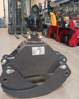 Pinza da legna GEO LG 515 con rotore 1T