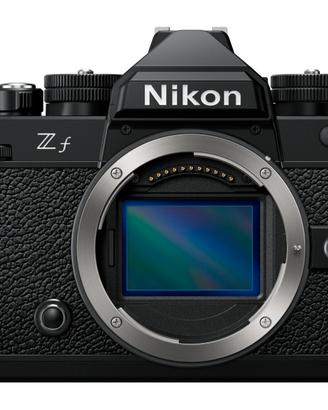 Nikon Z f Body