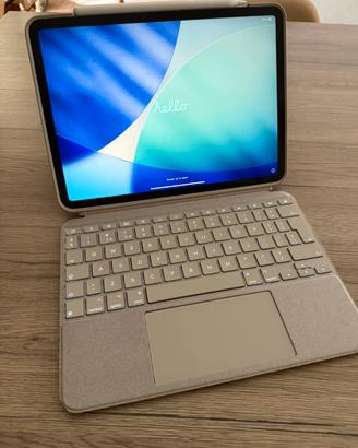 Ipad pro 11 2ª gen 2020-apple pencil-cover or+tast
