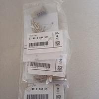set cilindretti bauletto alluminio bmw 1200 