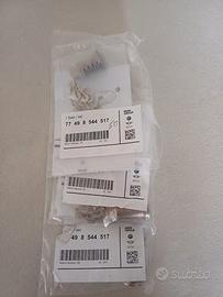 set cilindretti bauletto alluminio bmw 1200 