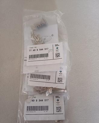 set cilindretti bauletto alluminio bmw 1200 