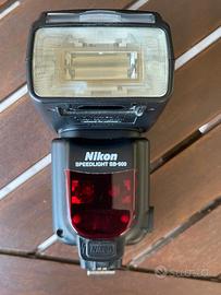 Nikon SB-900 Speedlight - flash professionale