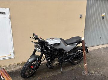 Husqvarna Vitpilen 401