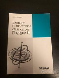 Elementi di meccanica classica per l’ingegneria