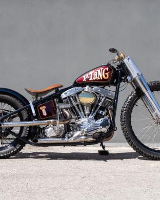 Harley-Davidson Pan-Shovel "P-Tang" - 1966
