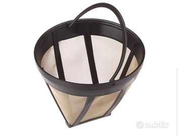 Filtro universale permanente per caffè misura 4