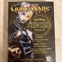 Guild Wars Special Edition completo