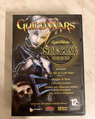 Guild Wars Special Edition completo
