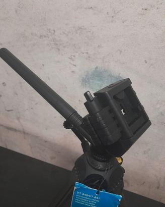 Trepiede tripod Vanguard