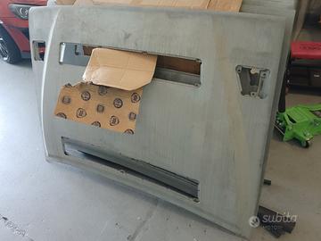 COFANO ORIGINALE IN LAMIERATO LANCIA DELTA EVO